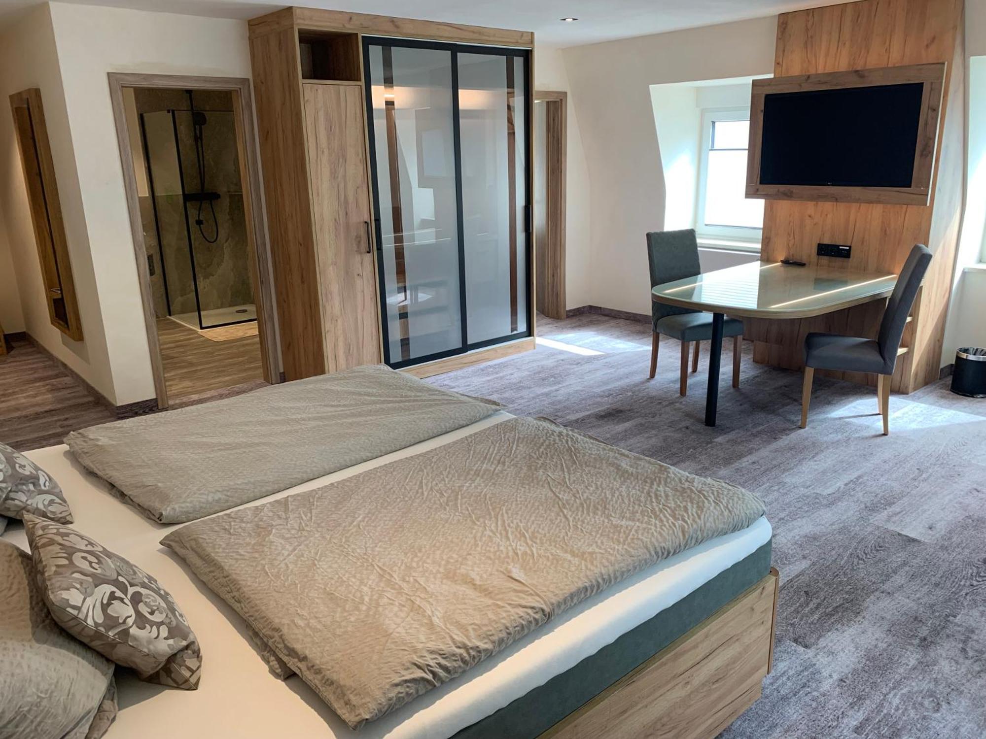 Hotel Heideparadies Soltau Eksteriør billede