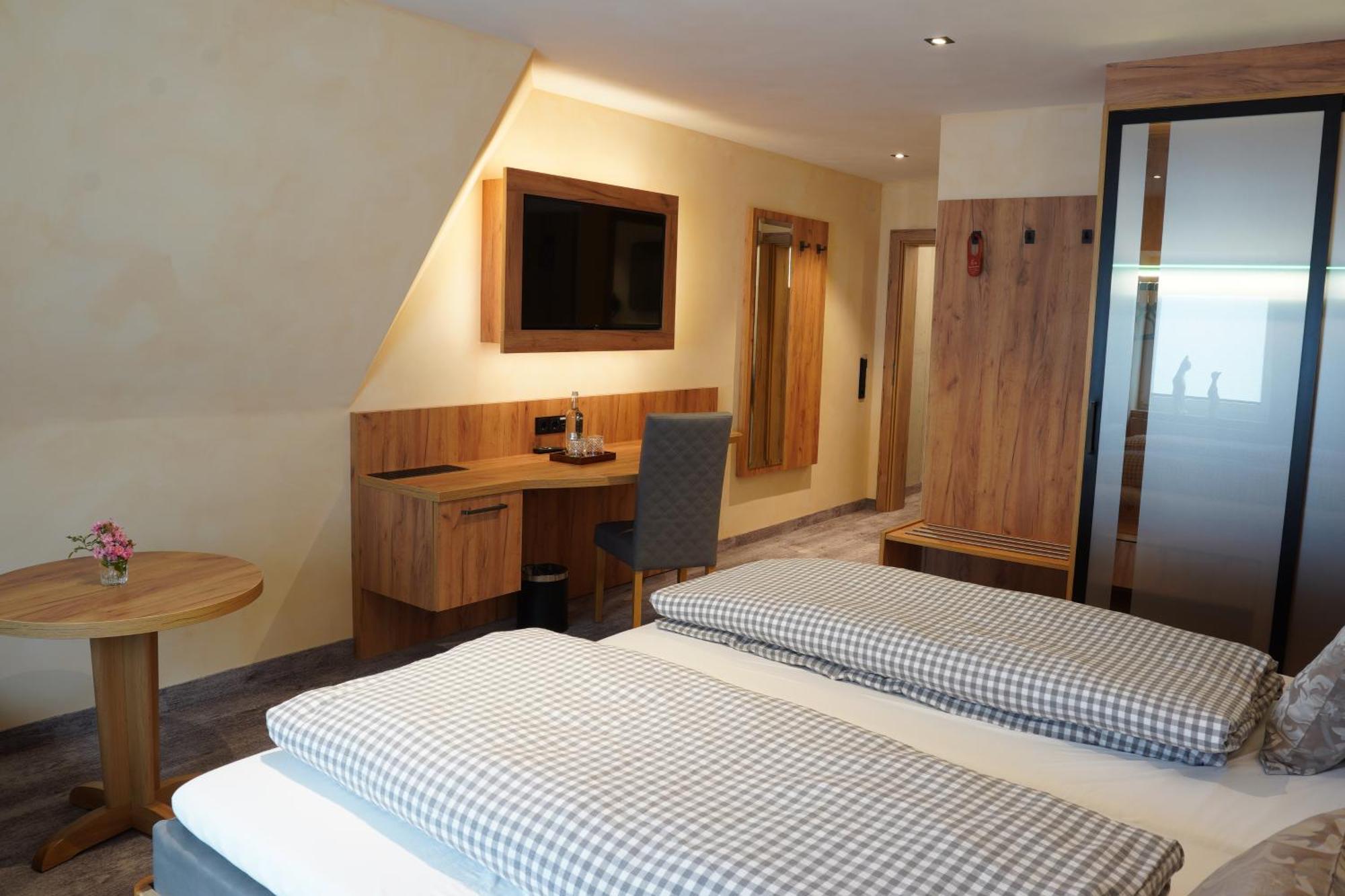 Hotel Heideparadies Soltau Eksteriør billede